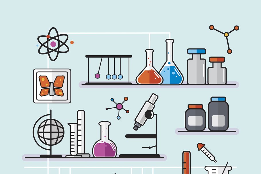 الشركة المصرية للتوريدات المستلزمات المعملية 